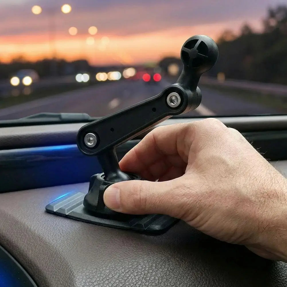 17mm Ball Head Dashboard Mount Base – 3M VHB Car Phone Holder Car Phone Mount Richie's