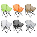 Mesh Camping Chair Cover Oxford Cloth Moon Chair Seat Replacement Chair Cover Richie's