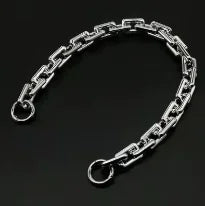 Silver Gold Acrylic Purse Chain Strap – DIY Handbag Replacement Purse Chain Strap Richie's 60cm Silver