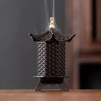 Chinese Style Zinc Alloy Incense Burner – Vertical Holder Incense Burner Richie's 2