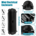 IP54 Waterproof Outdoor Electrical Box & Cord Cover Weatherproof Electrical Box Richie's B 1PC
