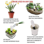 Smart Soil Moisture Meter – LED Plant & Garden Humidity Monitor Soil Moisture Meter Richie's