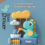 Dinosaur Baby Bath Sprayer Toy for Toddlers Ages 0–3 Baby Bath Toy Richie's