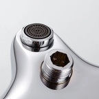 Brass Thermostatic Shower Faucet Concealed Mixing Valve Chrome Thermostatic Shower Faucet Richie's