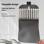 Knife Drawer Organizer Mat – 5 or 11 Slot Non-Slip Knife Drawer Organizer Richie's