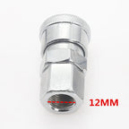 Pneumatic Quick Release Fittings – Air Compressor Hose Coupler Pneumatic Air Fitting Richie's SF20