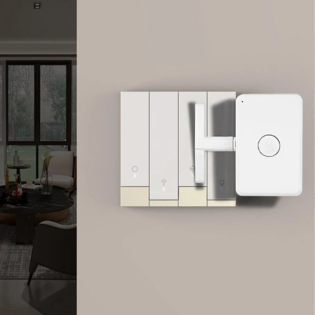 Smart Wireless Button Pusher – No Wiring 10M Remote Control Wireless Remote Switch Richie's
