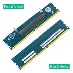 DDR5 SO-DIMM to DIMM Adapter | Laptop RAM to Desktop RAM Adapter Card Richie's