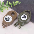 Multifunctional Hunting Keychain – Durable Plastic EDC Accessory Hunting Keychain Richie's