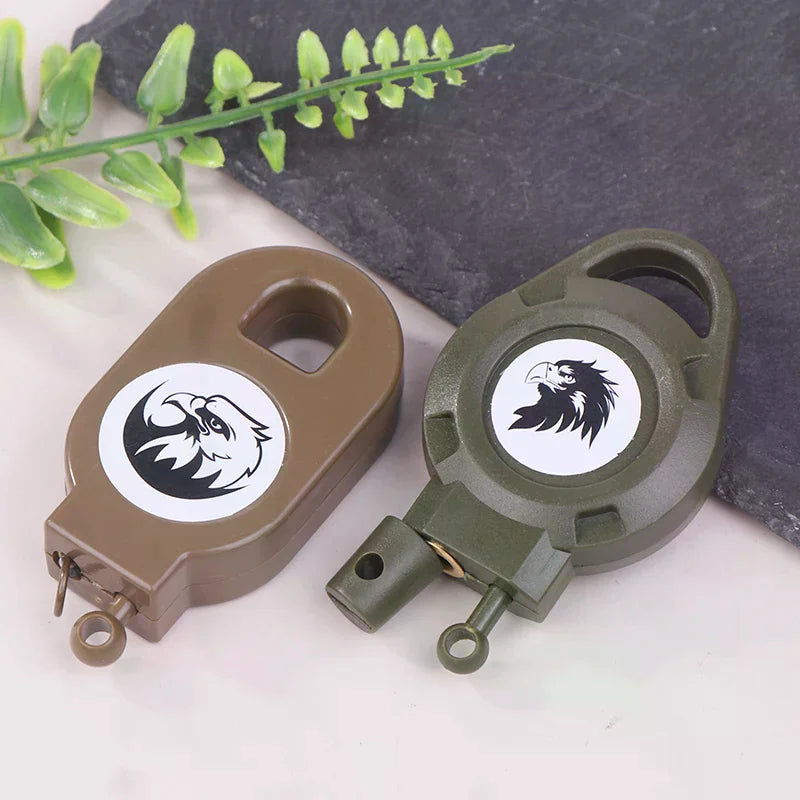 Multifunctional Hunting Keychain – Durable Plastic EDC Accessory Hunting Keychain Richie's