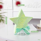 Candy Themed Christmas Tree Topper – Foam Lollipop & Star Christmas Tree Topper Richie's