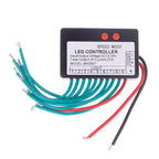 12V–24V 4CH/9CH LED Strip Light Controller – Flash & Chase LED Strip Controller Richie's A2