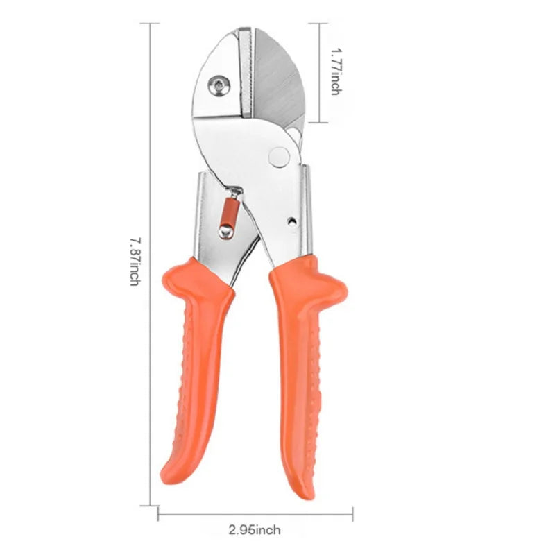 SK5 Steel Bypass Pruning Shears | Ergonomic Garden Secateurs Pruning Shears Richie's L