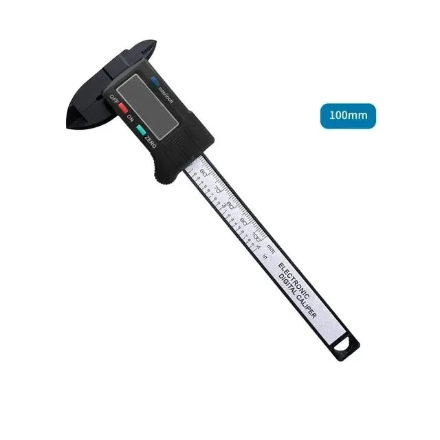 Digital Caliper 100mm/150mm | Precision Measuring Tool Digital Caliper Richie's 100mm