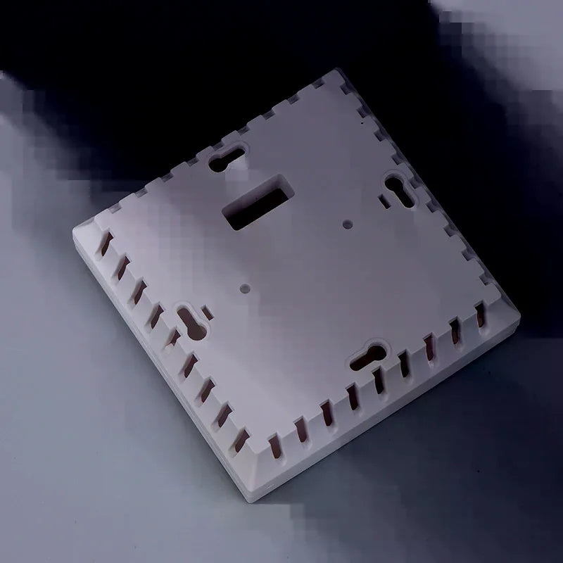 Plastic Junction Box Smoke Sensor DIY Electronic Enclosure Case Electronic Enclosure Box Richie's