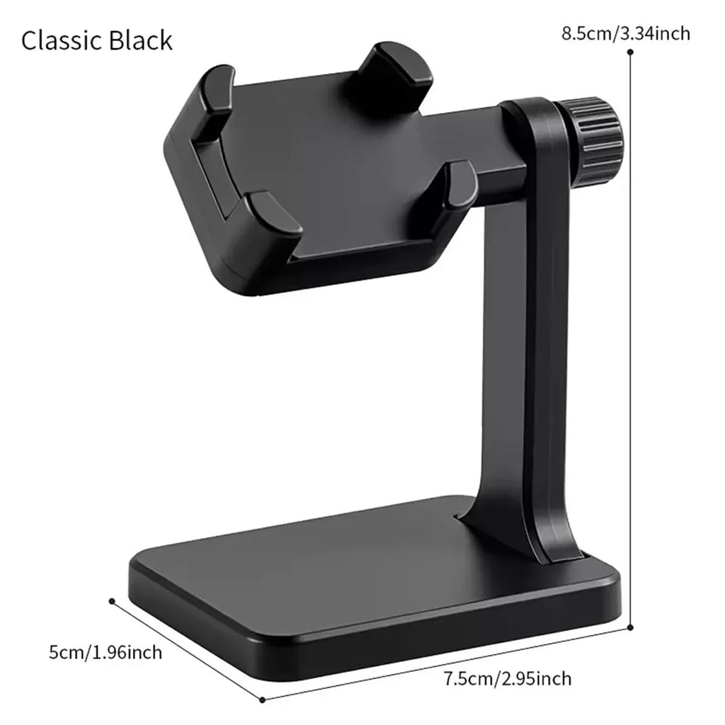 Universal Smartwatch Stand – Fits Apple Samsung Huawei Xiaomi Smartwatch Stand Richie's Black