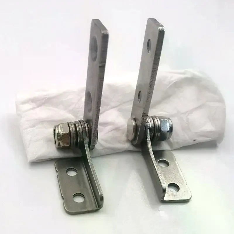 304 Stainless Steel Adjustable Damping Positioning Hinge Damping Hinge Richie's