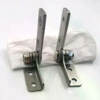 304 Stainless Steel Adjustable Damping Positioning Hinge Damping Hinge Richie's
