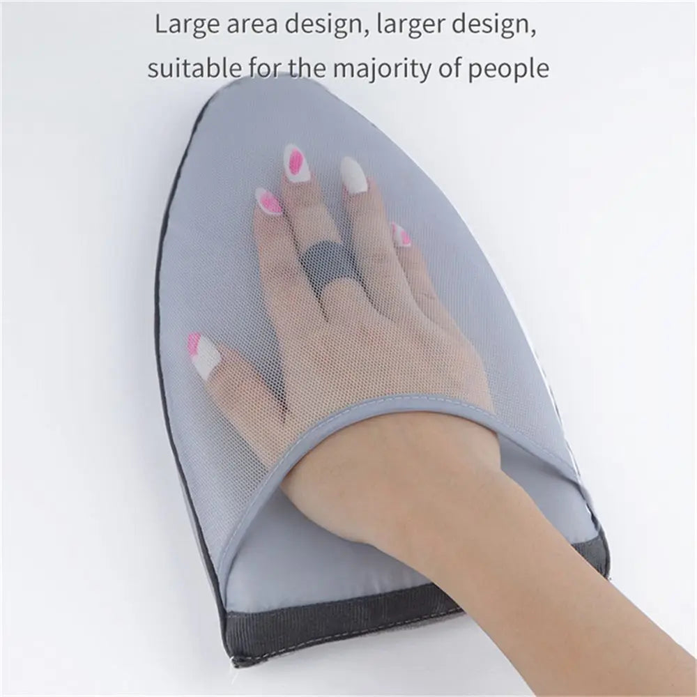 Portable Hand-Held Ironing Board Pad – Heat Resistant Sleeve Ironing Board Pad Richie's