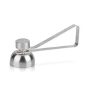 304 Stainless Steel Egg Topper Cutter & Eggshell Opener Egg Topper Cutter Richie's as show