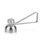 304 Stainless Steel Egg Topper Cutter & Eggshell Opener Egg Topper Cutter Richie's as show