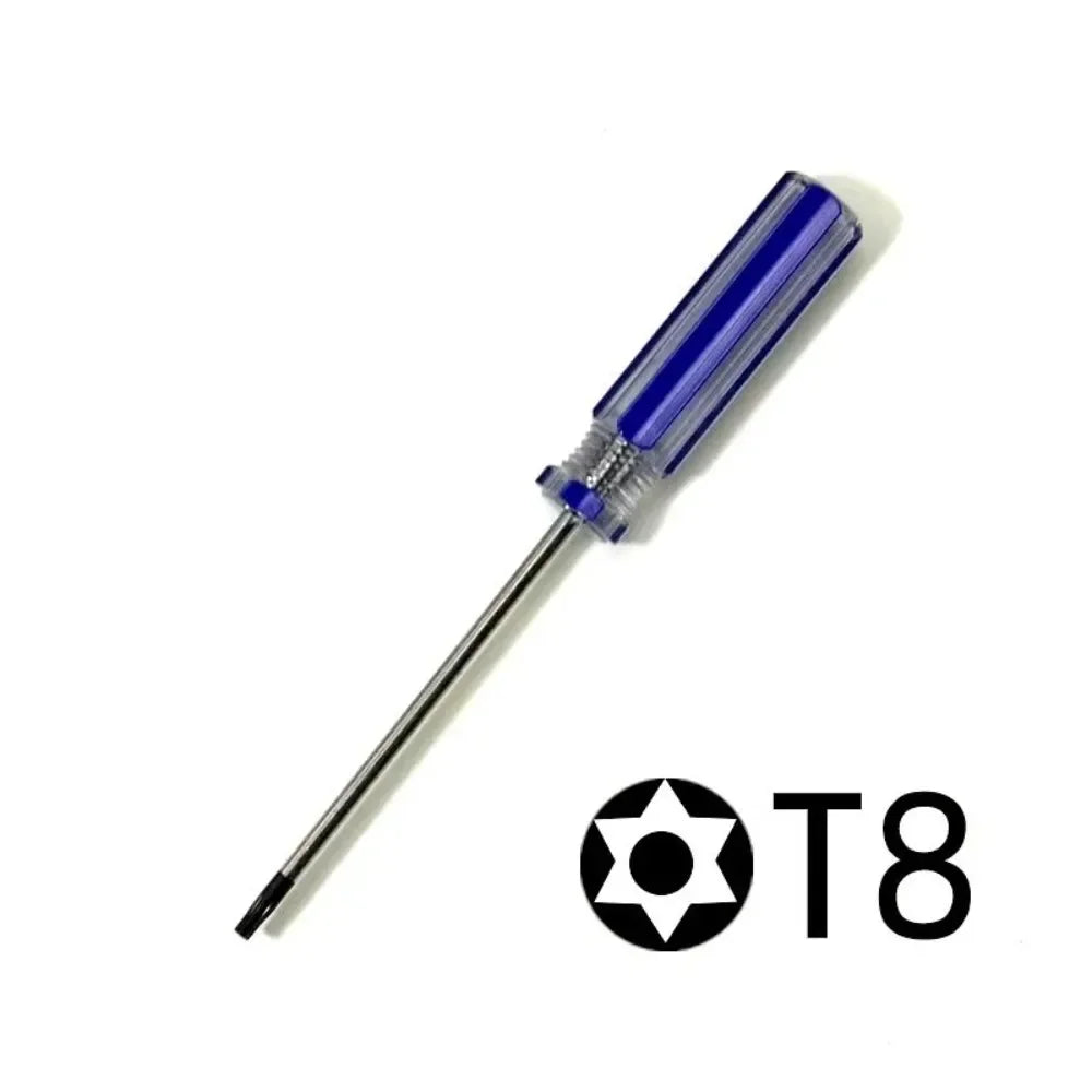 Torx T8 T9 T10 Security Screwdriver Set – Xbox & PS3 Repair Precision Screwdriver Set Richie's