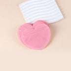 20PCS Heart Shaped Self-Sealing Gift Bags – Jewelry & Candy Gift Packaging Bags Richie's pink-9x10cm 1pc