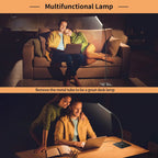 KEBINCPLED 1.4M USB Dimmable LED Floor Lamp Gooseneck LED Floor Lamp Richie's