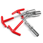 16mm 360° Spark Plug Socket Wrench – Auto Car Repair Tool Spark Plug Wrench Richie's 16mm