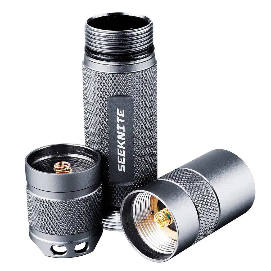 SEEKNITE ST02 SST20 LED 1200LM Tactical Flashlight 18650 Tactical Flashlight Richie's