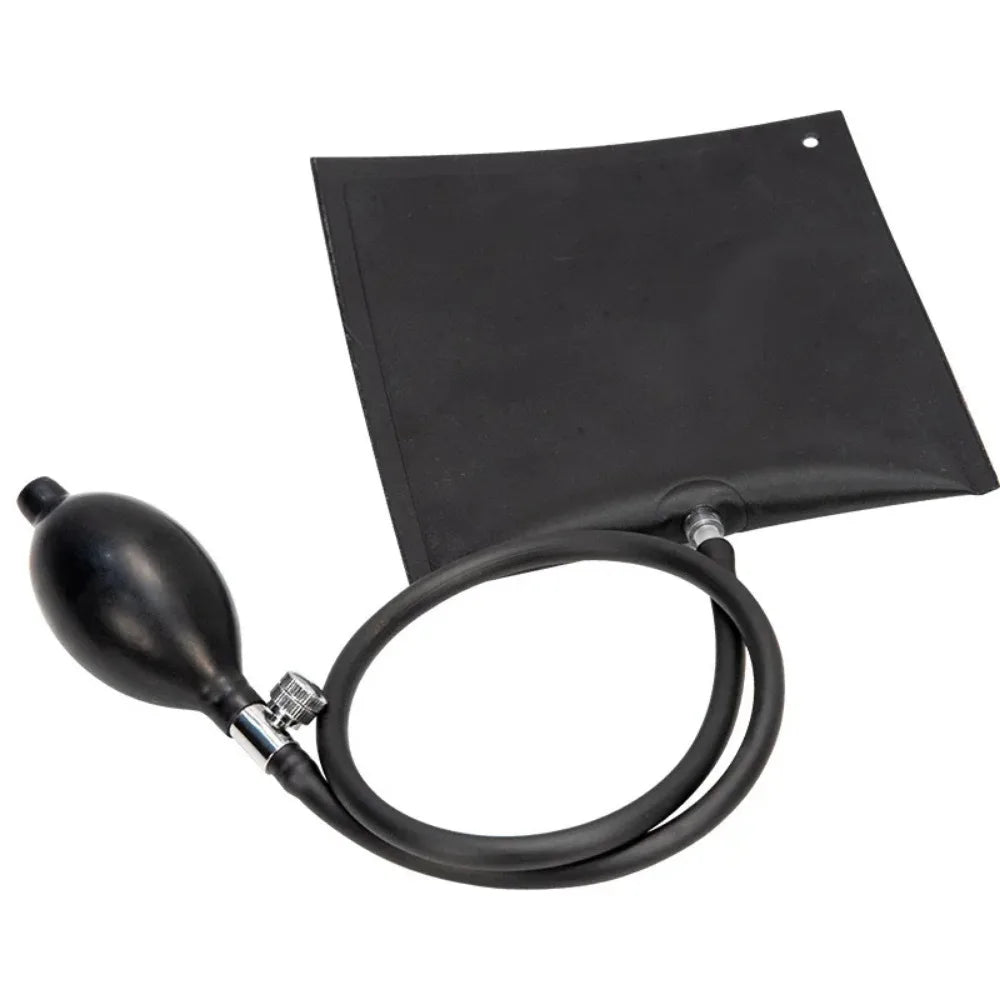 Inflatable Air Wedge Pump Bag – Door & Window Alignment Tool Air Wedge Tool Richie's