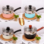 304 Stainless Steel Steamer Basket 16–32cm Food Steam Rack Steamer Basket Richie's