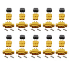 10 Pairs XT60E XT60H Male Female Bullet Connector Panel Mount Plug RC Battery Connector Richie's Default Title