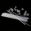 Balloon Stick Holders with Cup & Base | Party Supplies Balloon Stick Holder Richie's 100pcs One size fits all