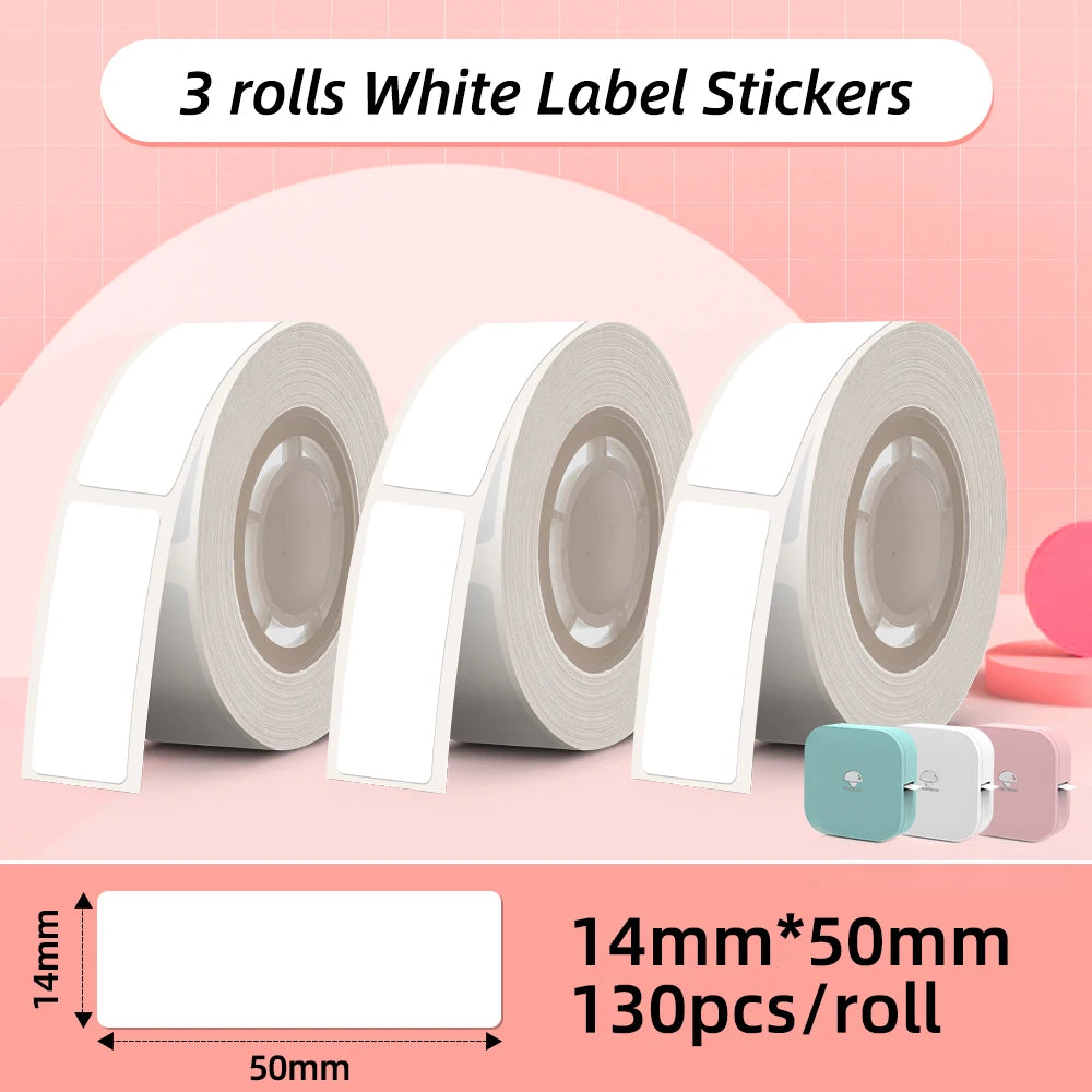 Phomemo Q31 Bluetooth Thermal Label Maker – Portable, Ink-Free Thermal Label Printer Richie's Only 1450 Sticker CN