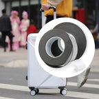 EVA Luggage Wheel Covers – Anti-Slip Noise-Reducing Stickers Luggage Wheel Cover Richie's