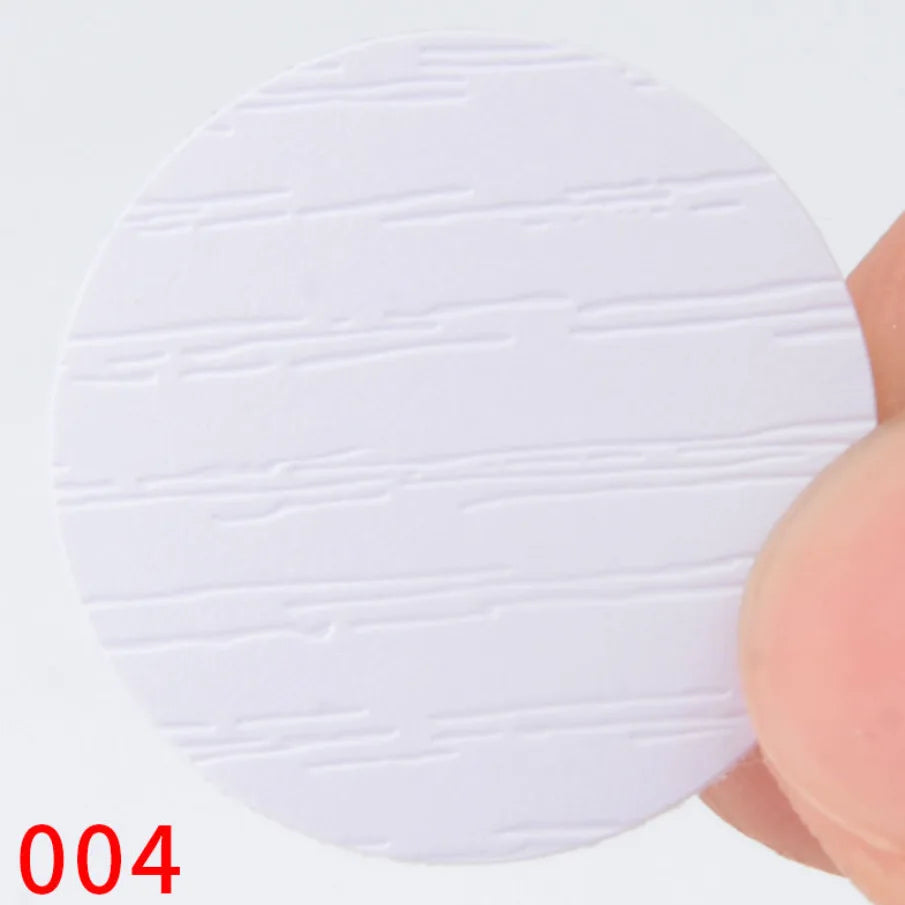 54pcs Self-Adhesive Screw Cap Cover Stickers – Furniture PVC