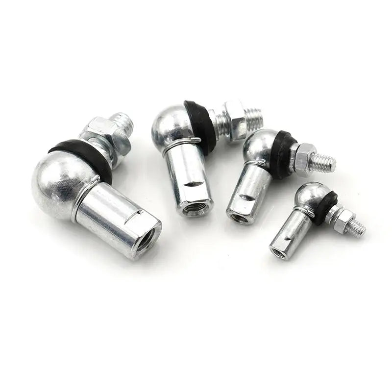 Carbon Steel Ball Head Joint Rod End Bearing M5 M6 M8 M10 Rod End Bearing Richie's