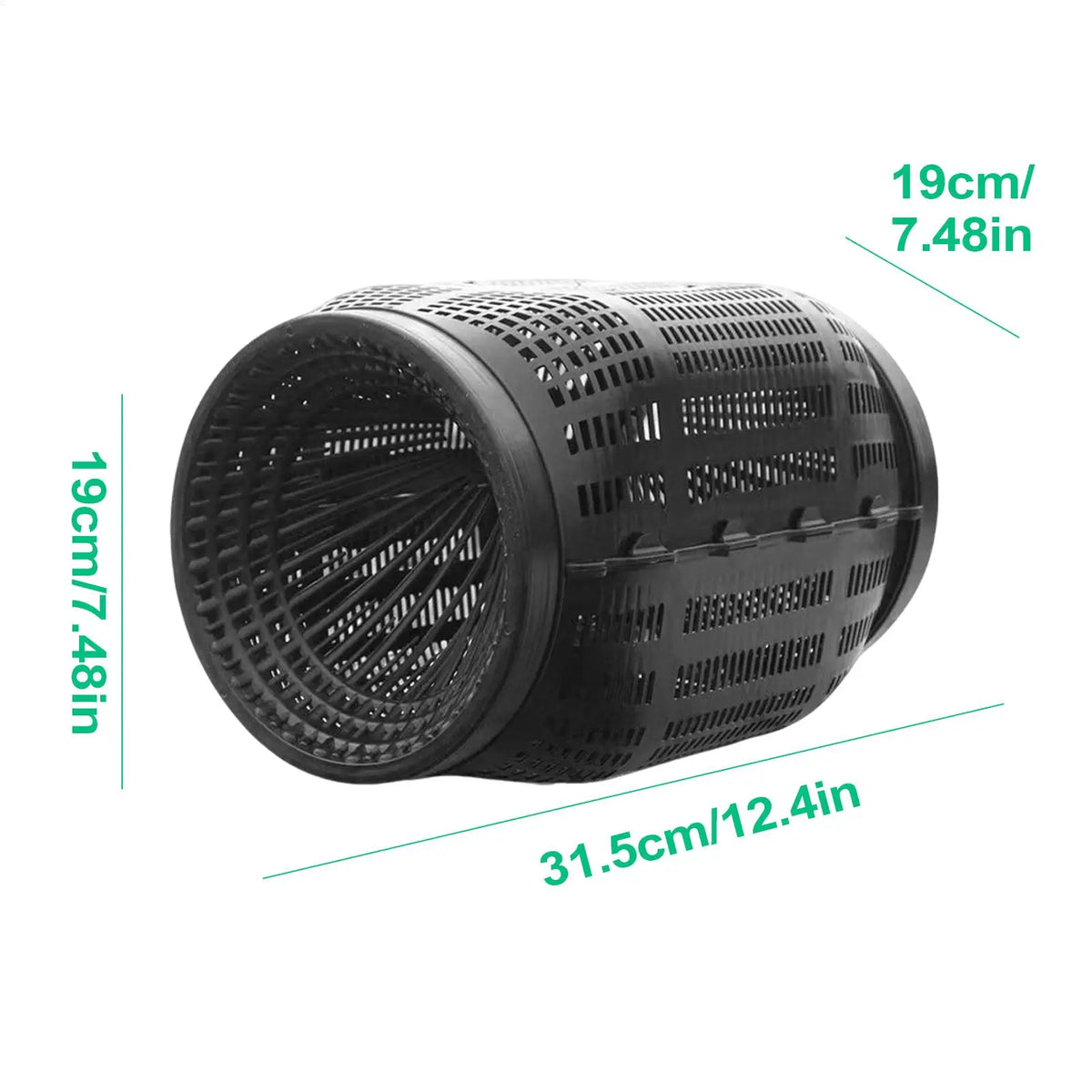 Portable Fish Trap Cage – Crayfish, Crab, Eel & Shrimp Fish Trap Cage Richie's