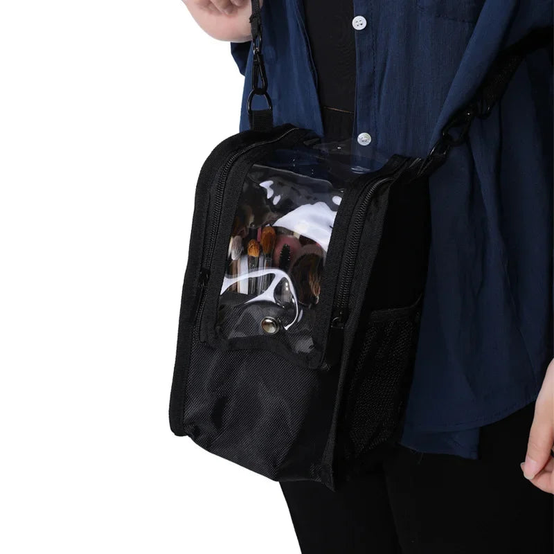 Large Capacity Makeup Brush Bag – Professional Cosmetic Case Makeup Brush Bag Richie's