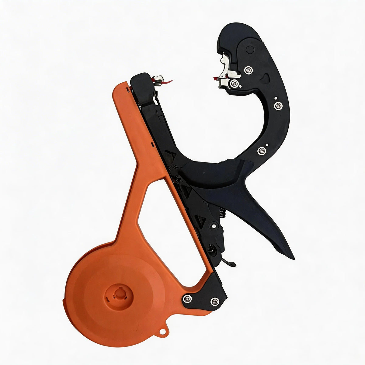 TOTNEND Plant Tying Machine – Branch Binding Garden Tool Plant Tying Machine Richie's Bare Metal 1PCS