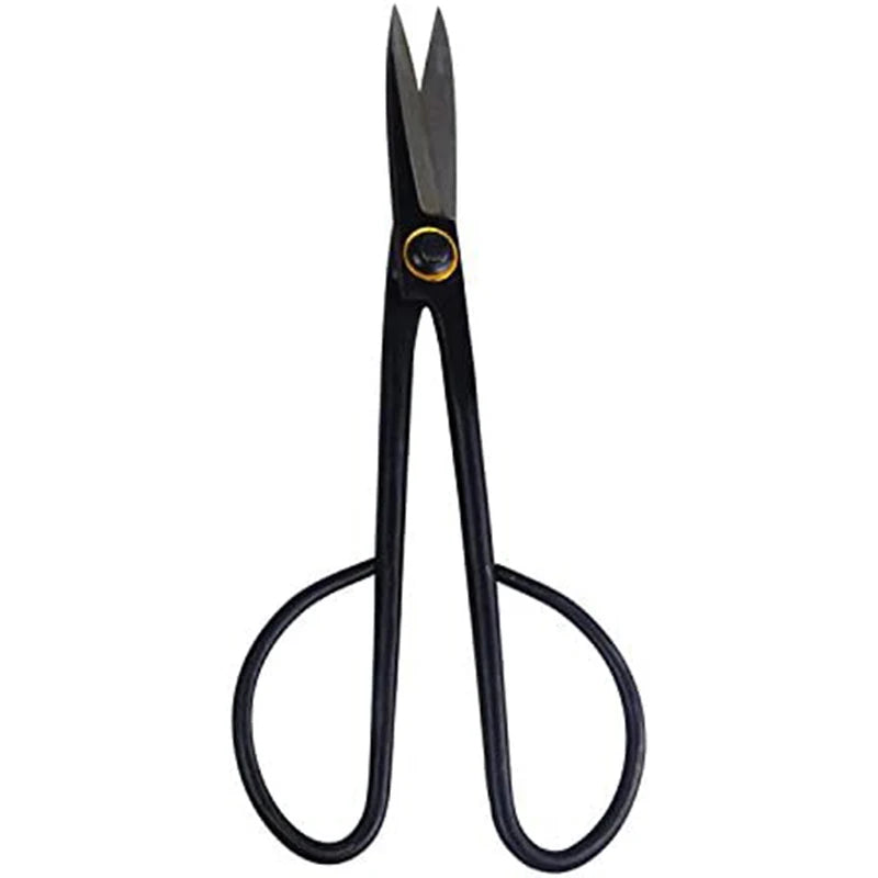 FATCOOL Long Handle Bonsai Pruning Shears Garden Scissors Pruning Shears Richie's