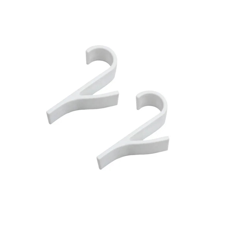 Heated Towel Radiator Hooks Multi-Purpose Hanger Set 2–6 Pcs Radiator Towel Hooks Richie's 2pcs