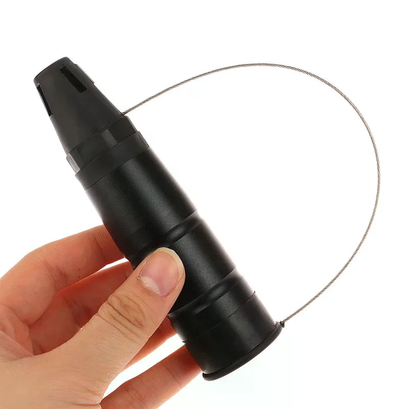 Metal Dust Cover Sleeve for Optical Fiber Cable – Waterproof Fiber Cable Sleeve Richie's