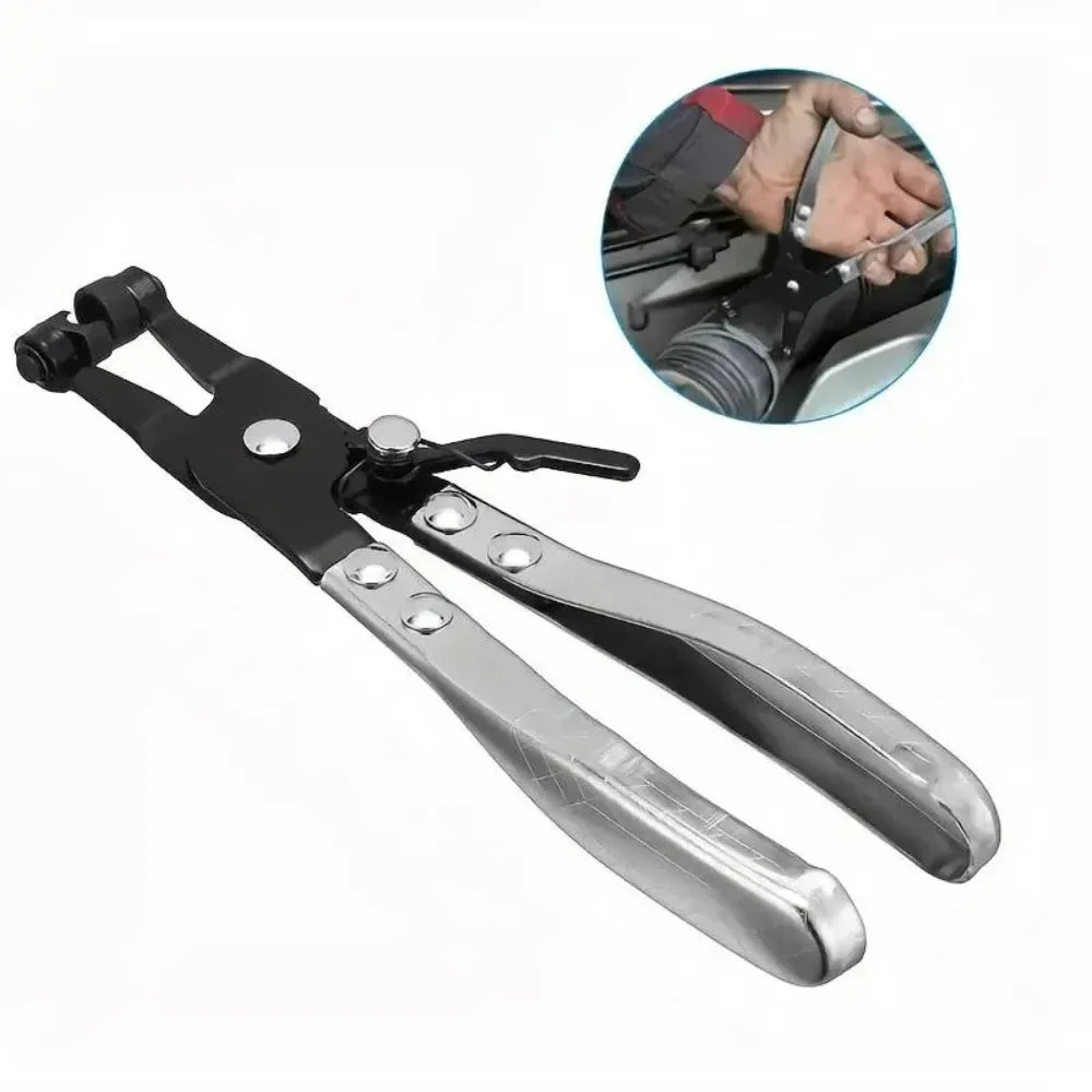 Swivel Jaw Locking Pliers – Hose Clamp Removal Tool Hose Clamp Pliers Richie's