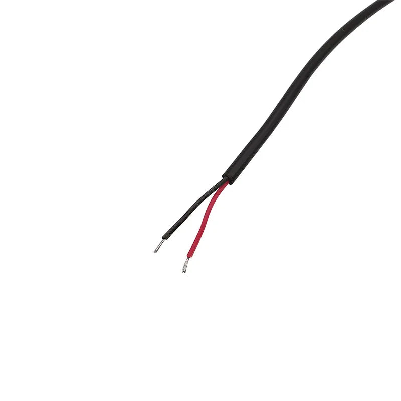 5-Pack 3.5x1.35mm DC Power Male Plug Extension Cable Connector DC Power Connector Richie's
