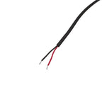 5-Pack 3.5x1.35mm DC Power Male Plug Extension Cable Connector DC Power Connector Richie's