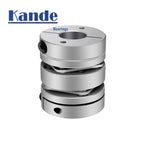 D104L105 Aluminum Double Diaphragm Coupling – Servo Motor Diaphragm Shaft Coupling Richie's