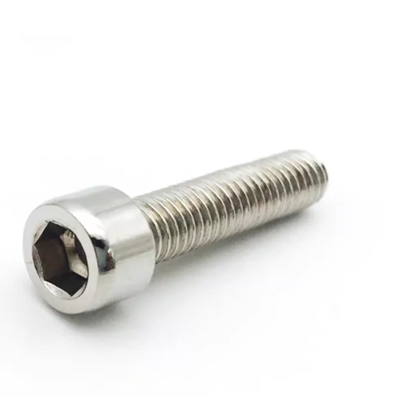 M3–M12 Stainless Steel Allen Hex Socket Head Screws | JARBLUE Hex Socket Screws Richie's
