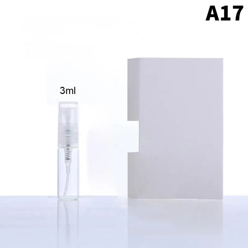 Mini Glass Spray Bottle 2ml 3ml 5ml Refillable Perfume Atomiser Perfume Atomiser Richie's A17
